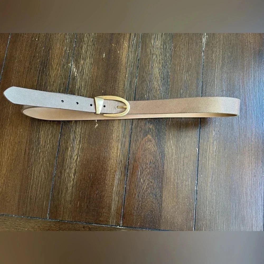 Streets Ahead belt